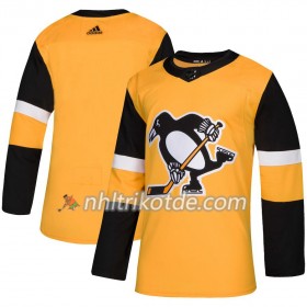 Pittsburgh Penguins Trikot Blank Adidas Alternate 2018-19 Authentic - Herren